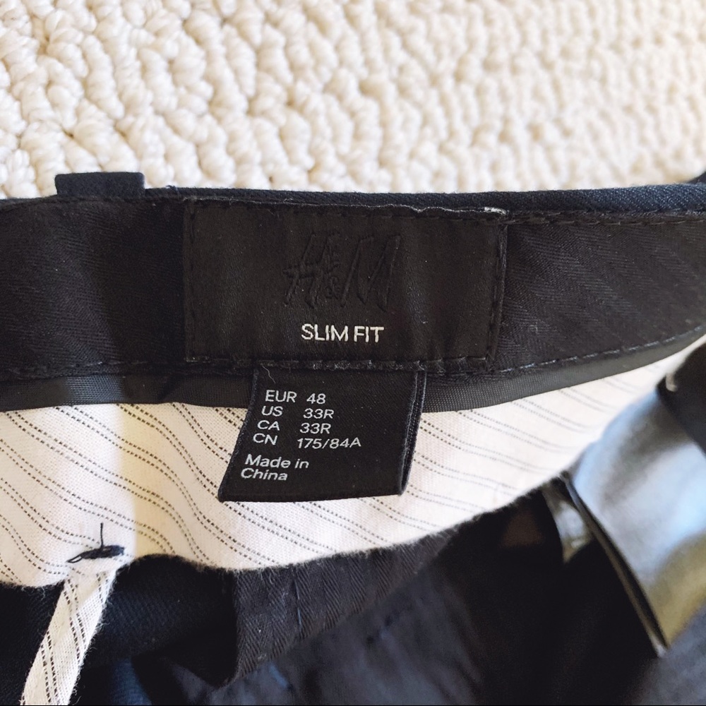 H&M || Suit (+pants) - Picture 16 of 16